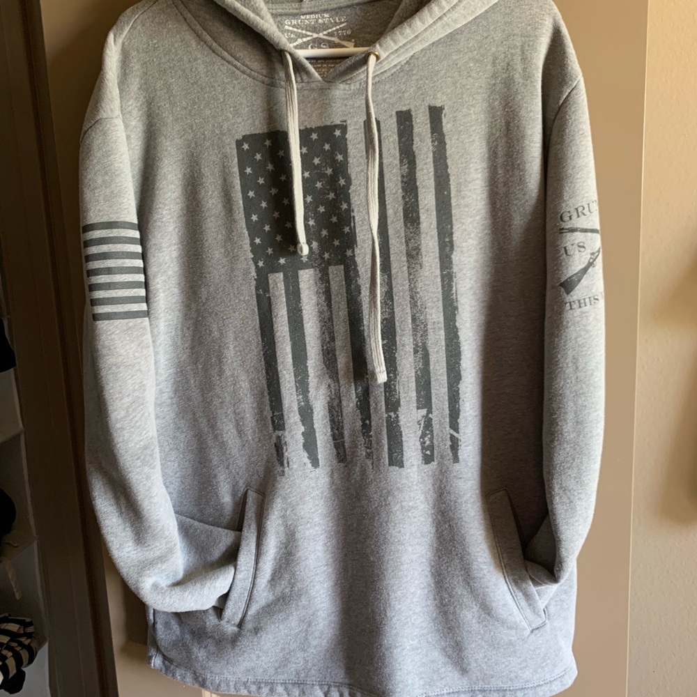 Men’s hoodie